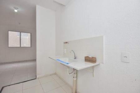 Apartamento para alugar com 42m², 2 quartos e 1 vagaCozinha