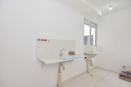 Apartamento para alugar com 42m², 2 quartos e 1 vagaCozinha