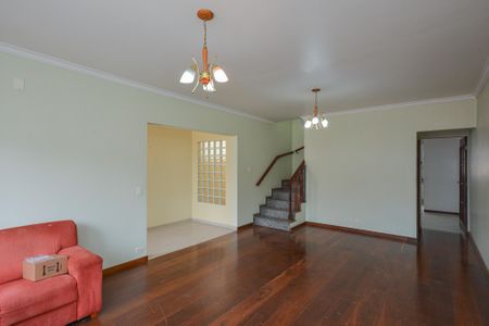 Sala de casa à venda com 3 quartos, 202m² em Campo Grande, São Paulo