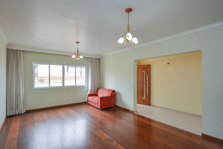 Sala de casa à venda com 3 quartos, 202m² em Campo Grande, São Paulo