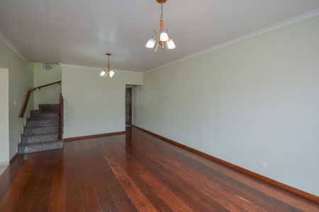 Sala de casa à venda com 3 quartos, 202m² em Campo Grande, São Paulo