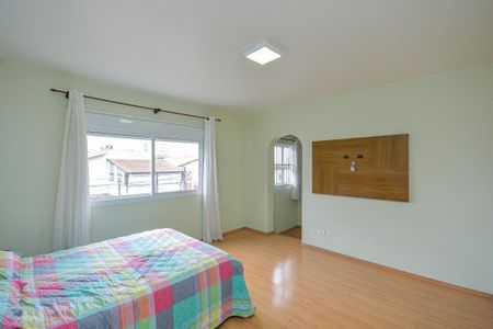 Suite de casa à venda com 3 quartos, 202m² em Campo Grande, São Paulo