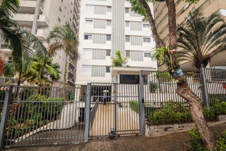 Apartamento à venda com 120m², 3 quartos e 1 vagaFachada do Prédio