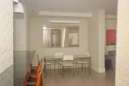 Apartamento à venda com 120m², 3 quartos e 1 vagaÁrea comum - Salão de festas