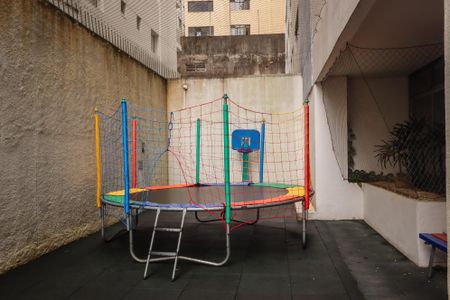 Apartamento à venda com 120m², 3 quartos e 1 vagaÁrea comum - Playground