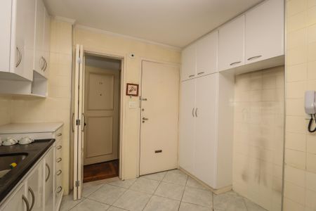 Apartamento à venda com 120m², 3 quartos e 1 vagaCozinha