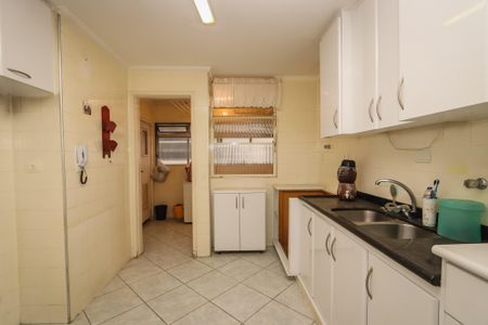 Apartamento à venda com 120m², 3 quartos e 1 vagaCozinha