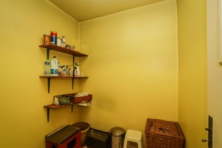 Apartamento à venda com 120m², 3 quartos e 1 vagaQuarto de Serviço