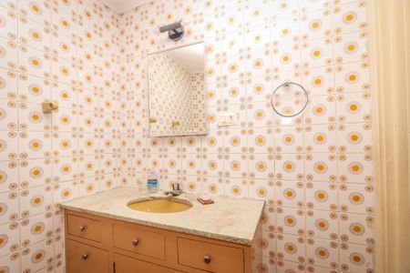 Apartamento à venda com 120m², 3 quartos e 1 vagaBanheiro 2