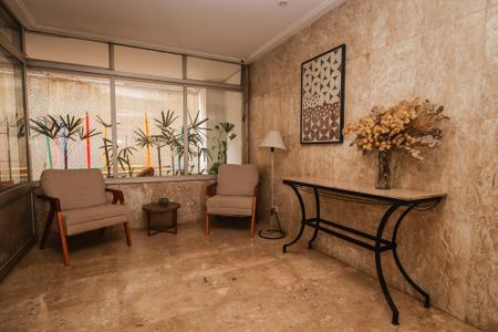 Apartamento à venda com 120m², 3 quartos e 1 vagaHall de Entrada