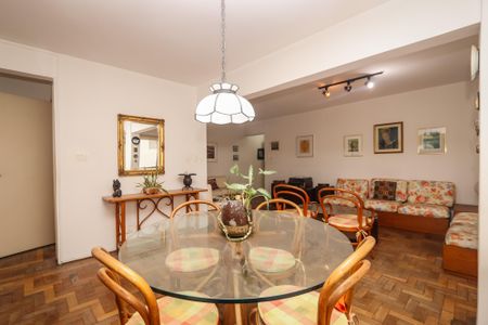 Apartamento à venda com 120m², 3 quartos e 1 vagaSala