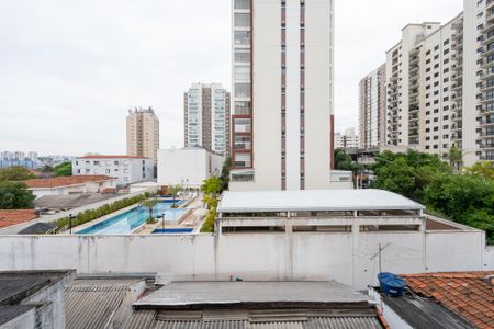 Apartamento à venda com 40m², 1 quarto e 1 vaga Apartamento à venda com 40m², 1 quarto e 1 vagaVista da Varanda