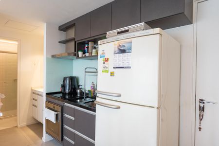 Apartamento à venda com 40m², 1 quarto e 1 vaga Apartamento à venda com 40m², 1 quarto e 1 vagaCozinha