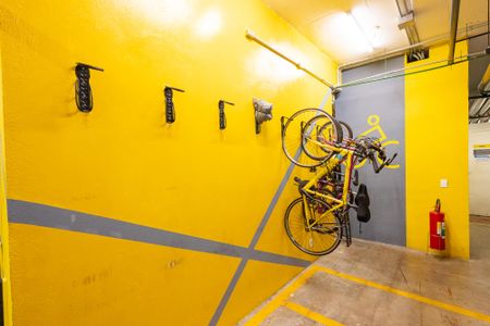 Apartamento à venda com 40m², 1 quarto e 1 vaga Apartamento à venda com 40m², 1 quarto e 1 vagaBicicletário