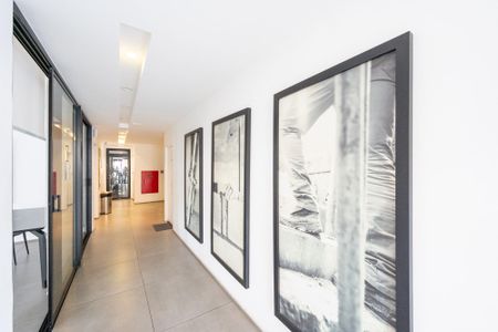 Apartamento à venda com 40m², 1 quarto e 1 vaga Apartamento à venda com 40m², 1 quarto e 1 vagaHall de Entrada