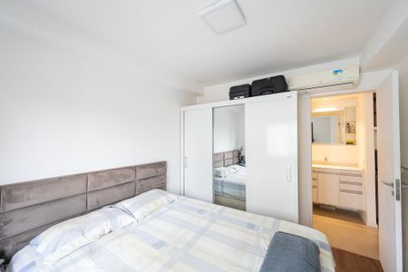 Apartamento à venda com 40m², 1 quarto e 1 vaga Apartamento à venda com 40m², 1 quarto e 1 vagaQuarto