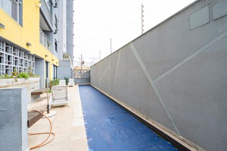 Apartamento à venda com 40m², 1 quarto e 1 vaga Apartamento à venda com 40m², 1 quarto e 1 vagaPiscina