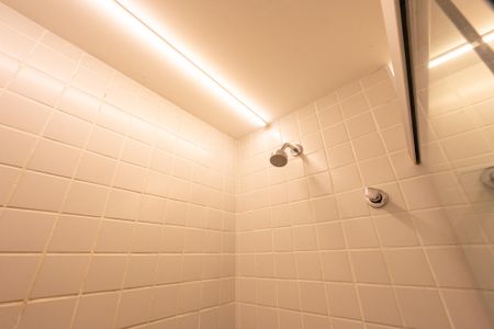 Apartamento à venda com 40m², 1 quarto e 1 vaga Apartamento à venda com 40m², 1 quarto e 1 vagaBanheiro Social