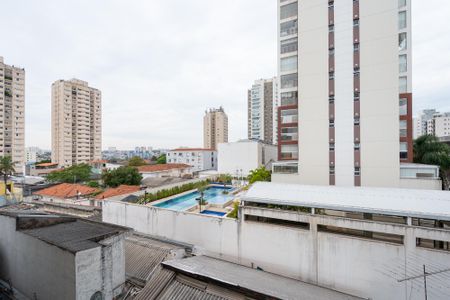 Apartamento à venda com 40m², 1 quarto e 1 vaga Apartamento à venda com 40m², 1 quarto e 1 vagaVista do Quarto