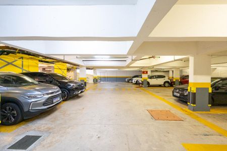 Apartamento à venda com 40m², 1 quarto e 1 vaga Apartamento à venda com 40m², 1 quarto e 1 vagaGaragem