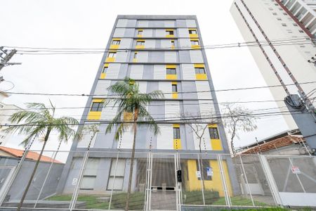 Apartamento à venda com 40m², 1 quarto e 1 vaga Apartamento à venda com 40m², 1 quarto e 1 vagaFachada