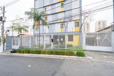 Apartamento à venda com 40m², 1 quarto e 1 vaga Apartamento à venda com 40m², 1 quarto e 1 vagaFachada