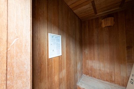 Apartamento à venda com 40m², 1 quarto e 1 vaga Apartamento à venda com 40m², 1 quarto e 1 vagaSaúna