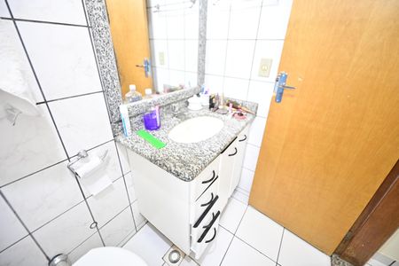 Apartamento para alugar com 105m², 3 quartos e 1 vaga Apartamento para alugar com 105m², 3 quartos e 1 vagaBanheiro da Suíte