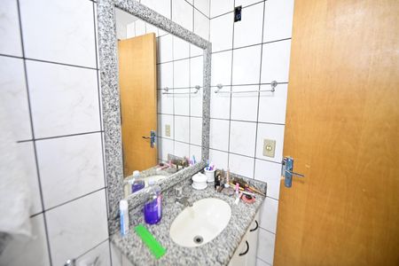 Apartamento para alugar com 105m², 3 quartos e 1 vaga Apartamento para alugar com 105m², 3 quartos e 1 vagaBanheiro da Suíte
