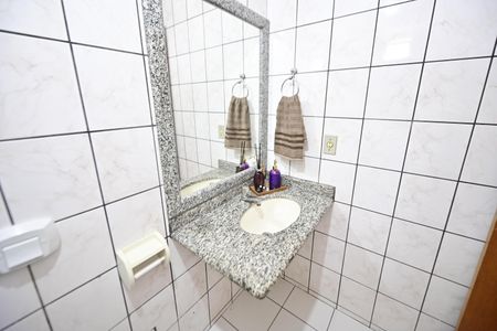 Apartamento para alugar com 105m², 3 quartos e 1 vaga Apartamento para alugar com 105m², 3 quartos e 1 vagaBanheiro Social