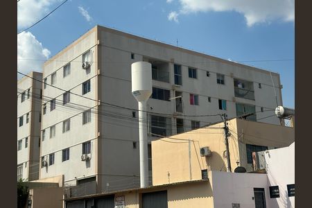 Apartamento para alugar com 105m², 3 quartos e 1 vaga Apartamento para alugar com 105m², 3 quartos e 1 vagaFachada