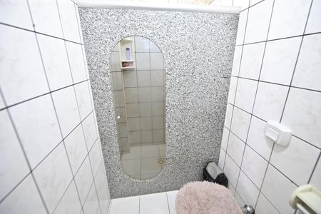 Apartamento para alugar com 105m², 3 quartos e 1 vaga Apartamento para alugar com 105m², 3 quartos e 1 vagaBanheiro Social