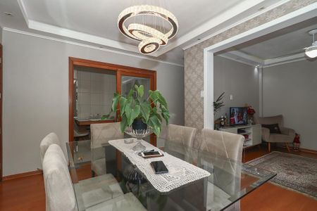 Sala de apartamento para alugar com 2 quartos, 95m² em São Sebastião, Porto Alegre