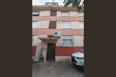 Apartamento para alugar com 95m², 2 quartos e 2 vagasFachada