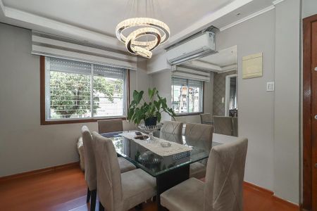 Apartamento para alugar com 95m², 2 quartos e 2 vagasSala