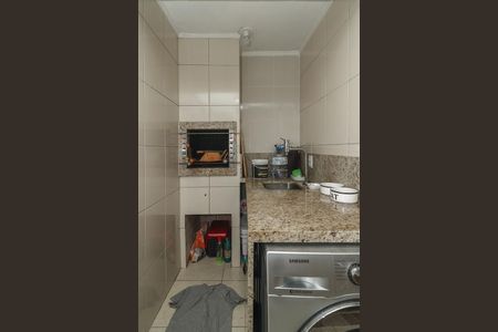 Apartamento para alugar com 95m², 2 quartos e 2 vagasCozinha