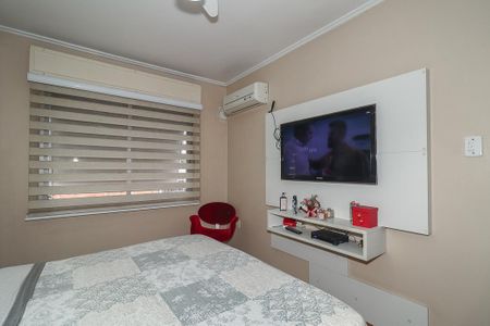 Quarto de apartamento para alugar com 2 quartos, 95m² em São Sebastião, Porto Alegre