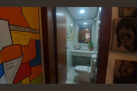 Apartamento à venda com 4 quartos, 230m² em Santo Antônio, São Caetano do Sul