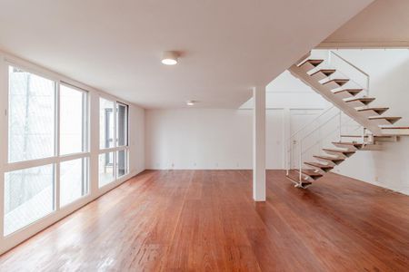 Sala de apartamento à venda com 2 quartos, 211m² em Pinheiros, São Paulo