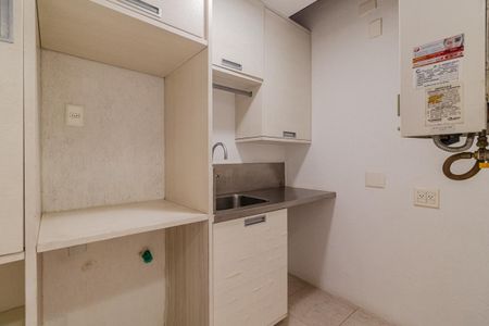 Apartamento à venda com 211m², 2 quartos e 2 vagasÁrea de Serviço