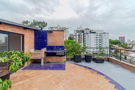 Apartamento à venda com 211m², 2 quartos e 2 vagasCobertura