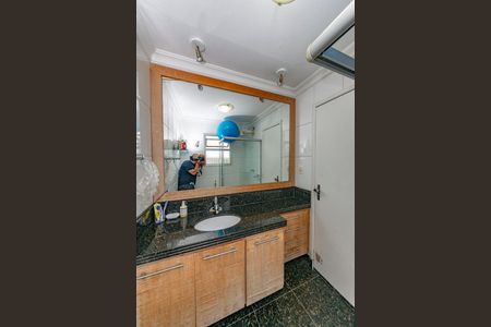 Apartamento à venda com 120m², 3 quartos e 1 vagaBanheiro da Suíte