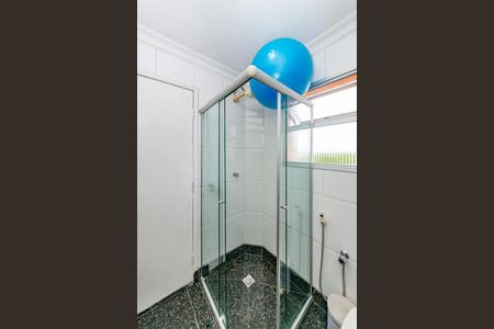 Apartamento à venda com 120m², 3 quartos e 1 vagaBanheiro da Suíte