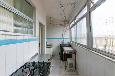 Apartamento à venda com 120m², 3 quartos e 1 vagaÁrea de Serviço