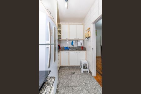 Apartamento à venda com 120m², 3 quartos e 1 vagaCozinha