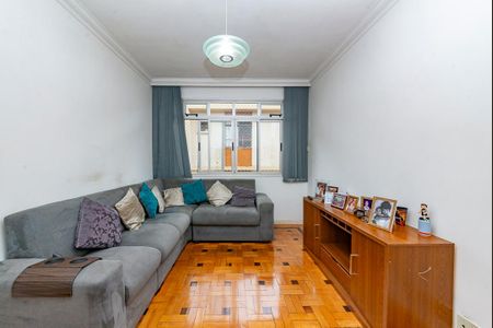 Sala 1 de apartamento à venda com 3 quartos, 120m² em Prado, Belo Horizonte