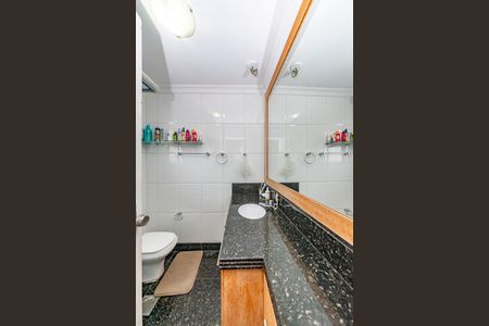 Apartamento à venda com 120m², 3 quartos e 1 vagaBanheiro da Suíte