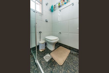 Apartamento à venda com 120m², 3 quartos e 1 vagaBanheiro da Suíte