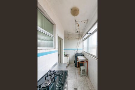 Apartamento à venda com 120m², 3 quartos e 1 vagaÁrea de Serviço