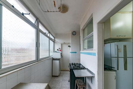 Apartamento à venda com 120m², 3 quartos e 1 vagaÁrea de Serviço